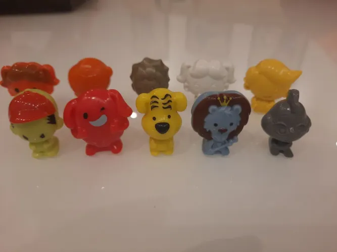 Gogos Turma da Mônica