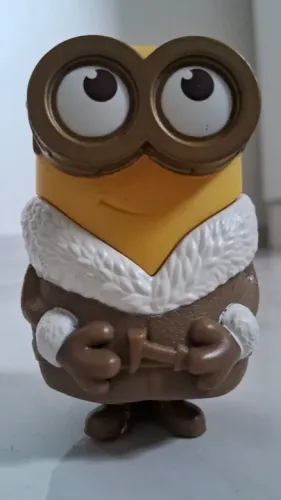 Boneco Minions