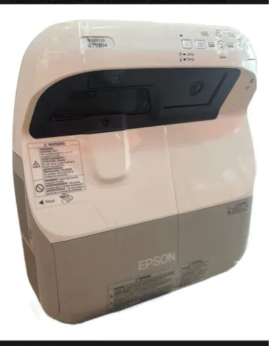 Projetor Epson BrightLink 475Wi+