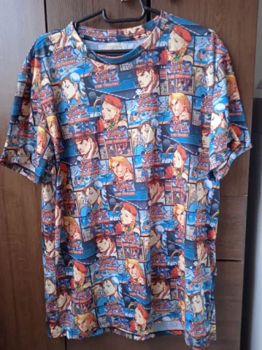 Camisa Street fitgher