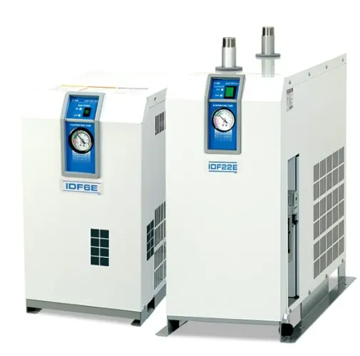 Secador de ar comprimido 109,5 pcm marca SMC monofásico 220 volts
