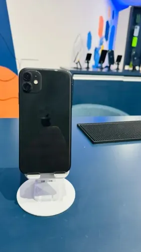 Iphone 11 64GB Preto Saúde de Bateria 85% | Loja Física |