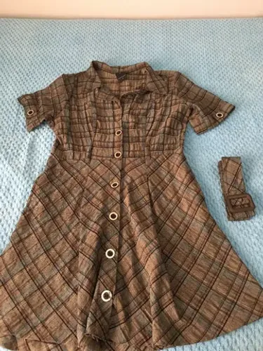 vestido da maria Valentina