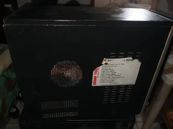 Gabinetes de CPU 