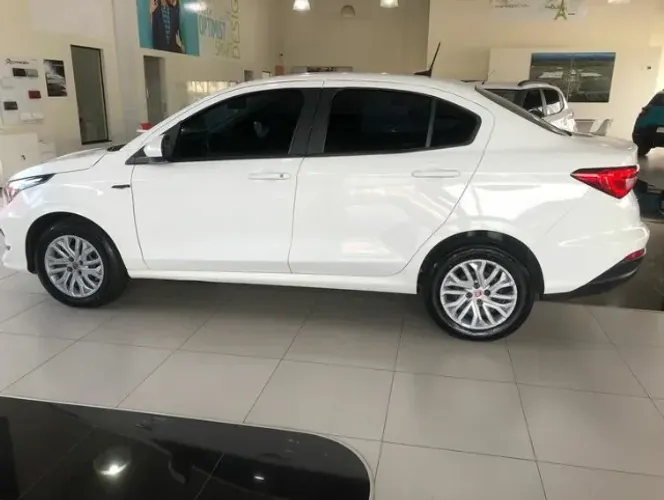 SUCATA FIAT CRONOS 2018