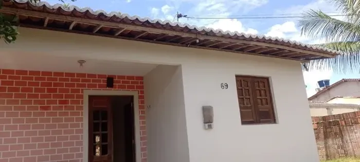 Casa em Aldeia, Chã de Cruz, 02 Qta, terreno com 325m2, poço, próx ao comércio 