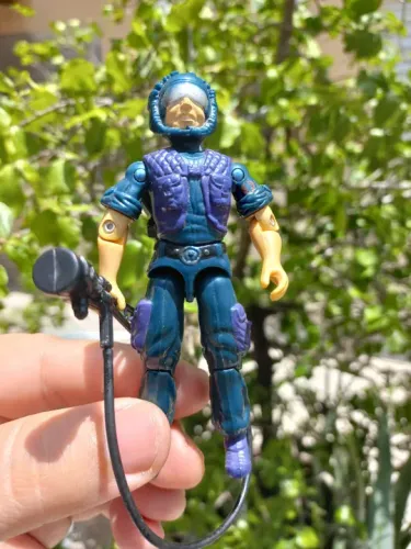 Comandos em Ação Hasbro Importado Tele