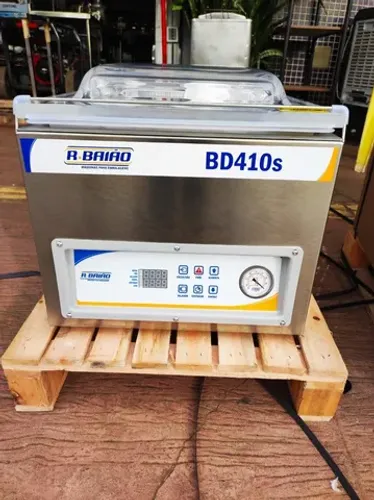Seladora a Vácuo de Câmara BD410s 220v