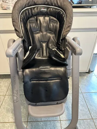 Cadeirinha Cadeira Alimentação bebê 5 em 1 importada Chicco