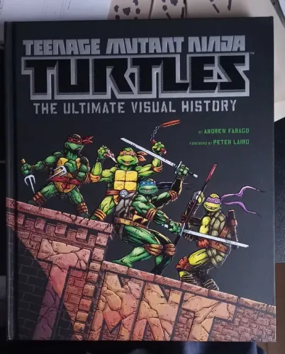 The ultimate visual history