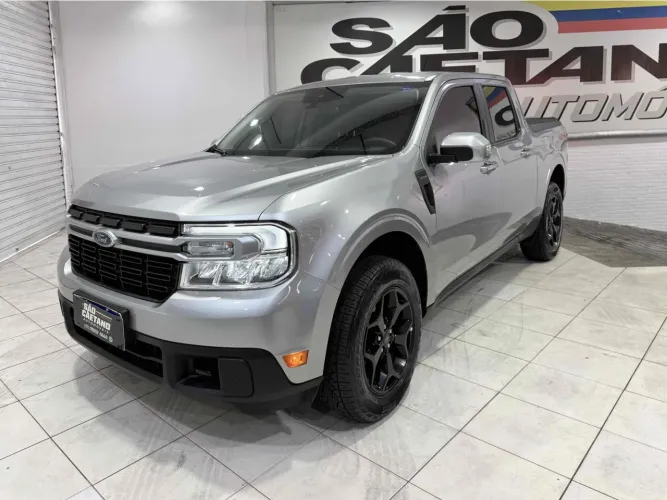 Ford Maverick Lariat FX4 2.0 Ecoboost Aut. 2023