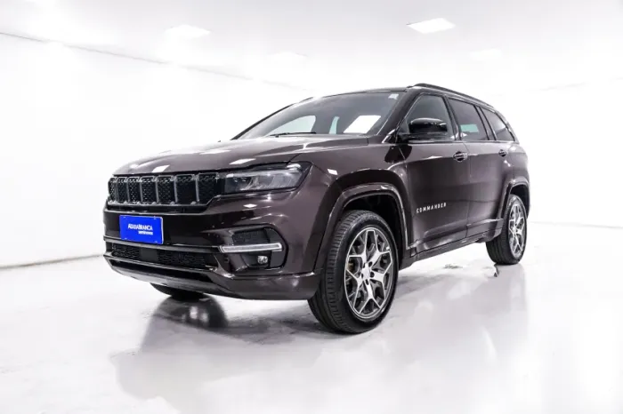 Jeep Commander Overl. Td380 2.0 4X4 Die. AUT 2022