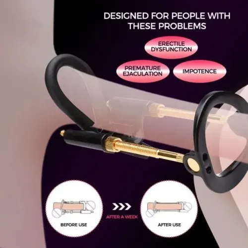 Extensor Genital - Aumento de Tamanho