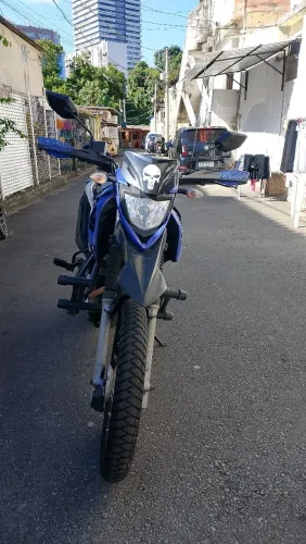 YAMAHA XTZ CROSSER 150cc 2020/2021