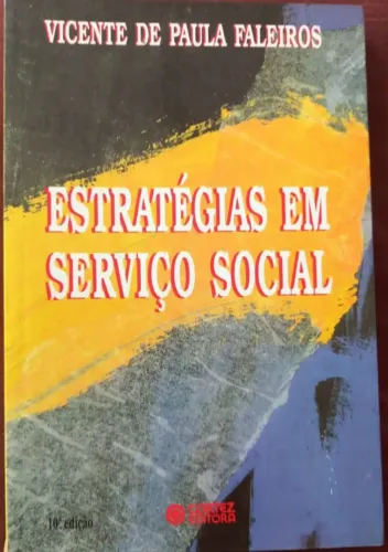 Livros de Serviço Social (Assistente Social e afins) - Usados 20,00 cada