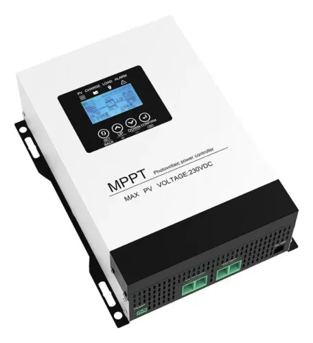 Controlador Solar MPPT 100A 12-96V 230VDC Alta Eficiência