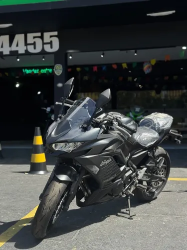 KAWASAKI - NINJA 650 | 2025