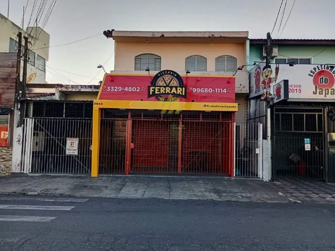 Casa e salão à venda em Sorocaba SP