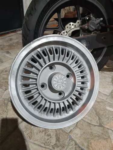 Roda MP LAFER aro 14 original SCORRO 