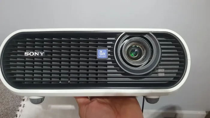 Projetor Sony vpl ex7
