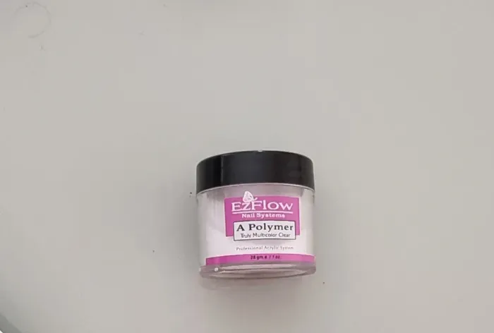 Kit com 12 EzFlow A Polymer - Pó para Unhas