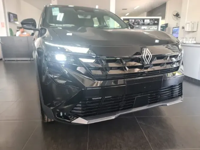 Renault Boreal Evolution 1.3 Turbo 16V 5P Aut. 2026