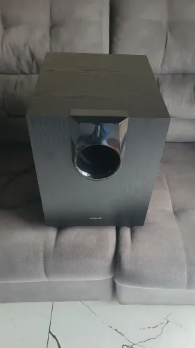 Subwoofer onkio skw-593 (hts 5910) ativo