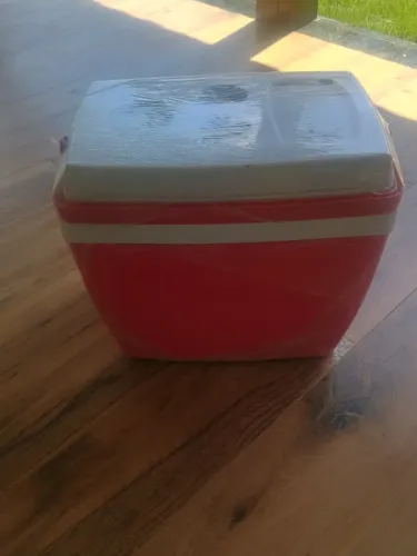 Caixa térmica MOR 34L.NOVA.