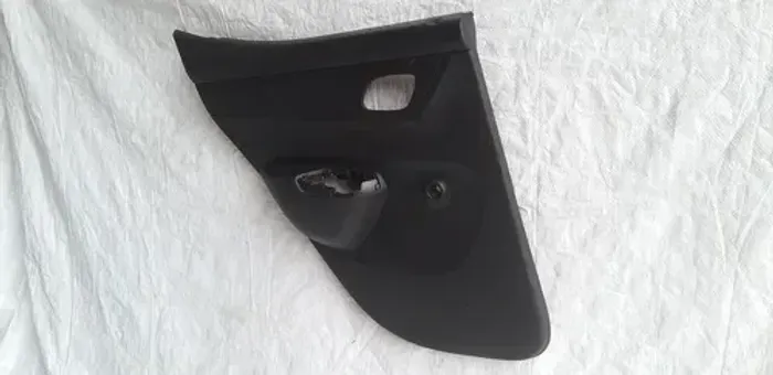 Forro Porta Traseiro Esquerdo Renault Kwid 2021 829a19299r Preto