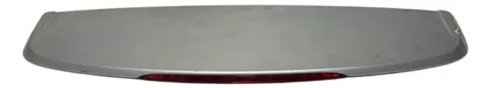 Aerofólio C/break Light Hyundai I30 2014 (prata)