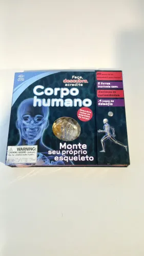 Livro Corpo Humano