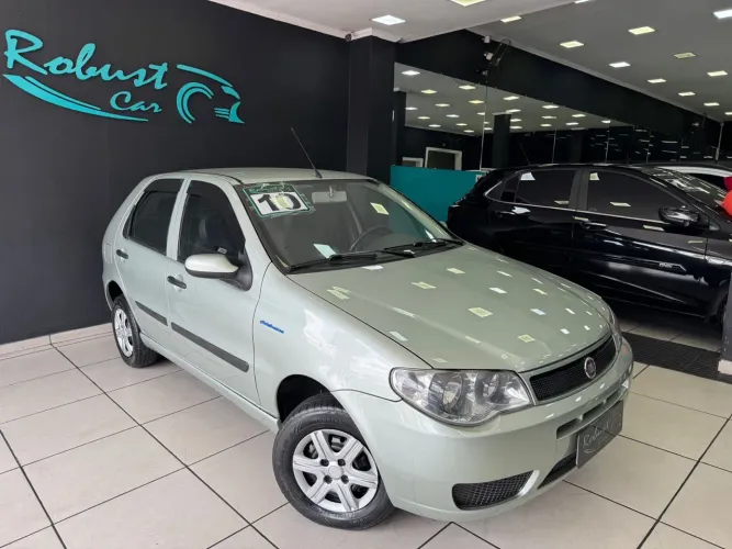 FIAT PALIO ECONOMY 1.0 - 2010[Tem Ar Condicionado ]