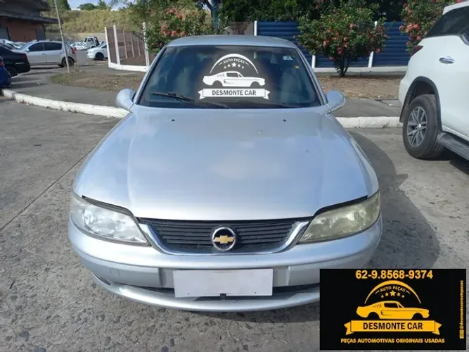 Sucata Chevrolet Vectra 2.2 Milenium p/ Retirada de Peças