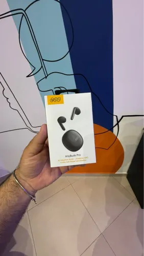 Fone de Ouvido QCY AilyBuds Pro - Cancelamento de Ruído