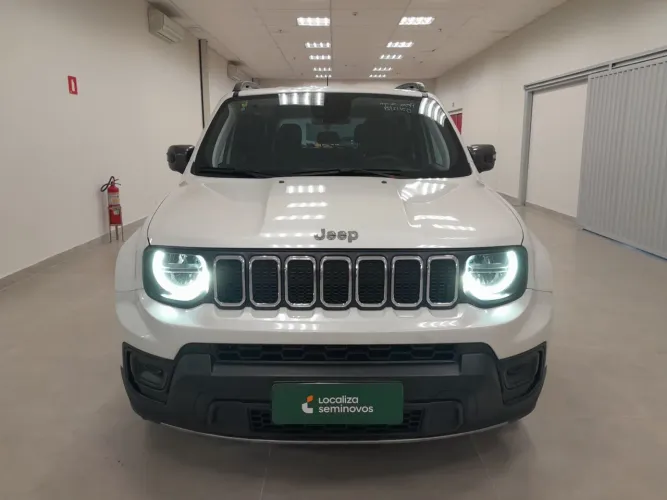 Jeep Renegade 2023 1.3 t270 turbo flex longitude at6
