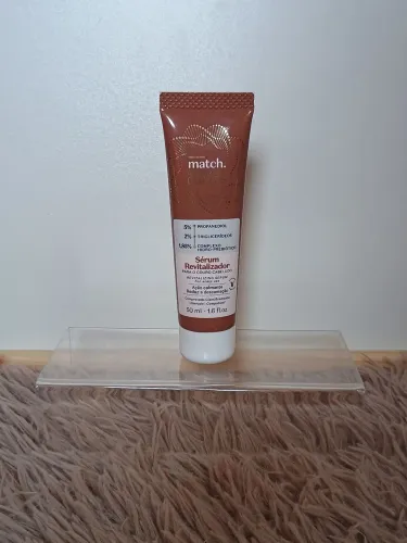 Sérum revitalizador 