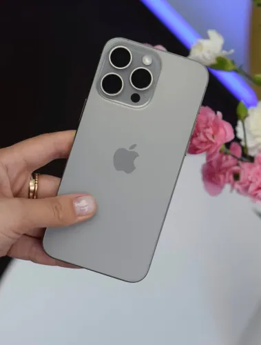 iPhone 15 Pro Max 256gb com garantia Kaiser Iphones