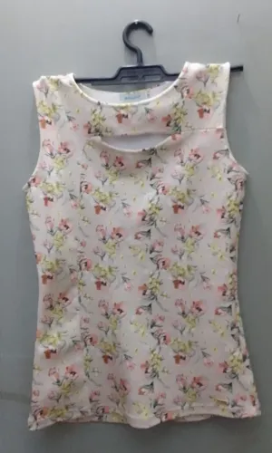 Blusa Tam P
