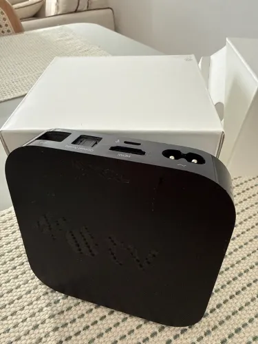 Apple TV 3a. geração