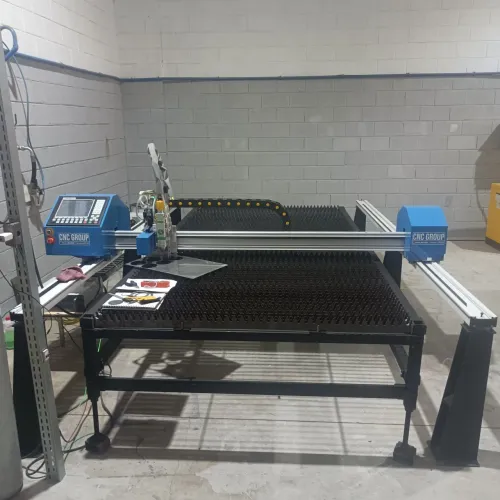 Máquina Corte a Laser 1500w 