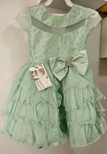 Vestido festa novo