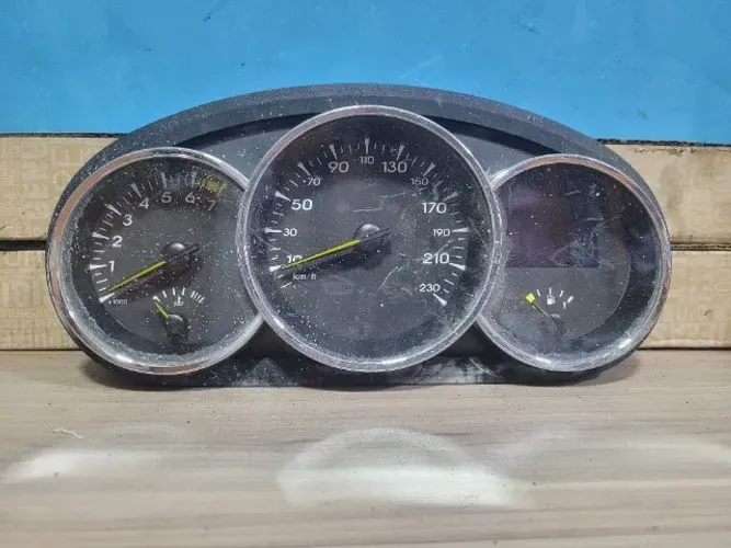 Painel De Instrumentos Renault Fluence 2010 a 2015 281216746