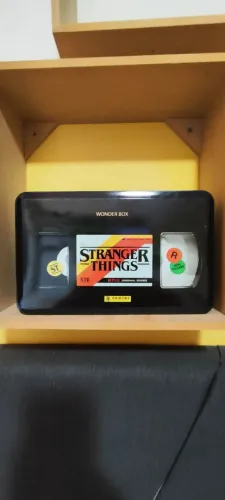 Wonder box stranger things