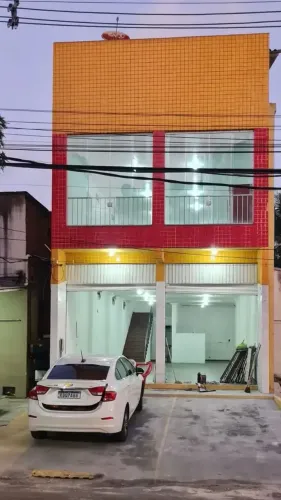 Comercial para locação em rua pública, CENTRO , Lauro de Freitas, BA