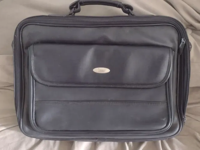Maleta para Notebook - Preta