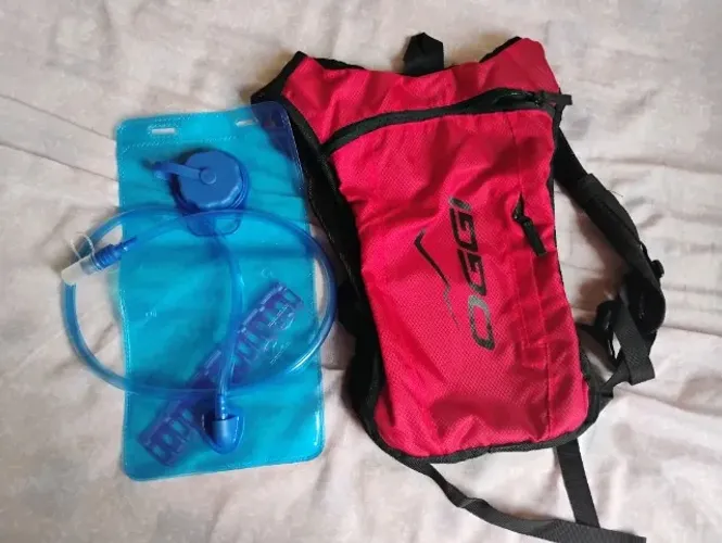 Mochila Hidratação Oggi Race