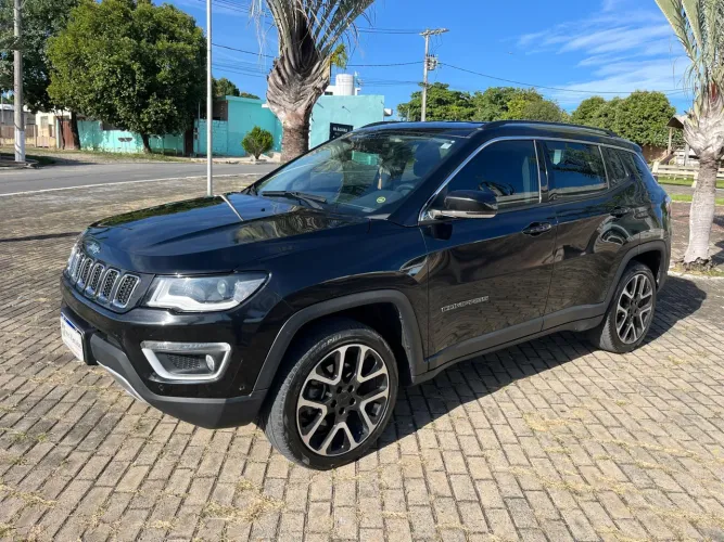 Jeep compass limited disel 4x4 2021