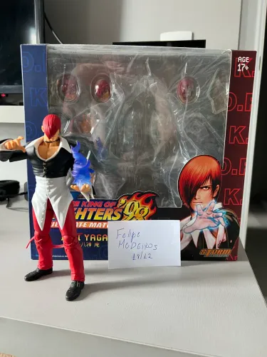 Iori da Storm Collectibles