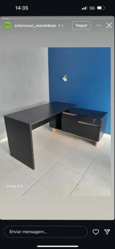 Mesa para estudar