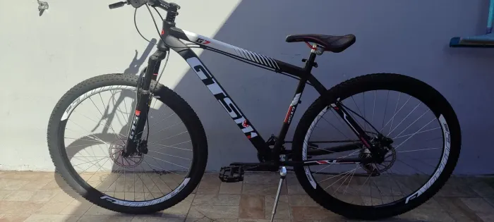 Bicicleta GTS m1